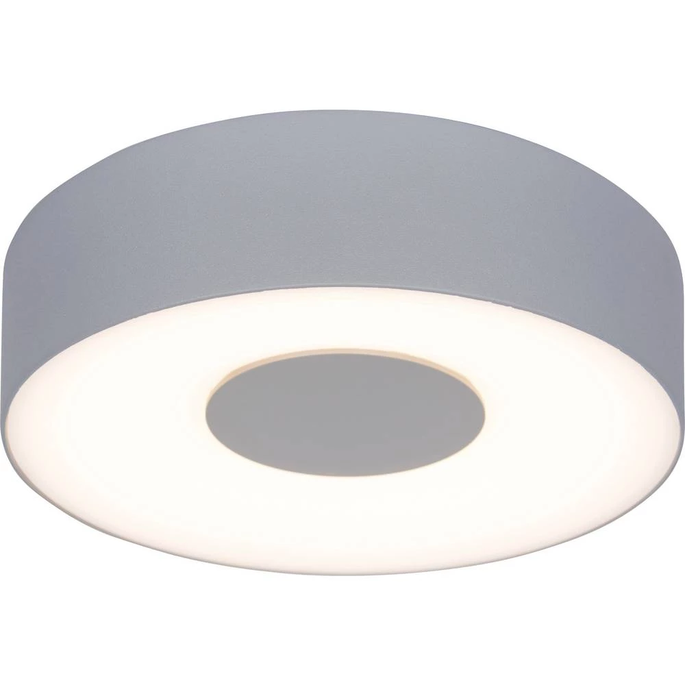 Lutec UBLO 3481 S SI LED vanjsko zidno svjetlo 8 W srebrna slika