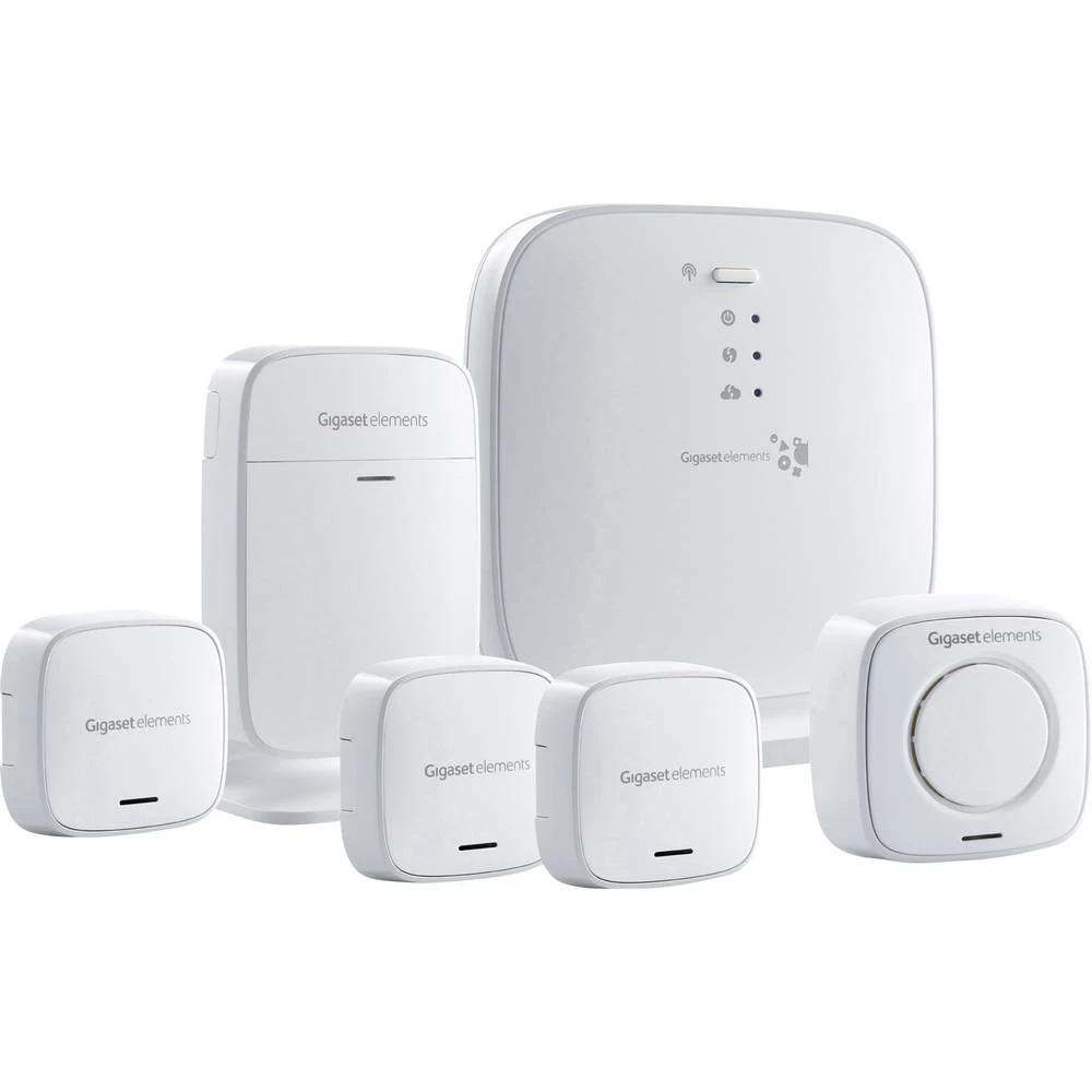 Bežični alarmni sustavi komplet Gigaset Elements M L36851-H2529-B101 slika