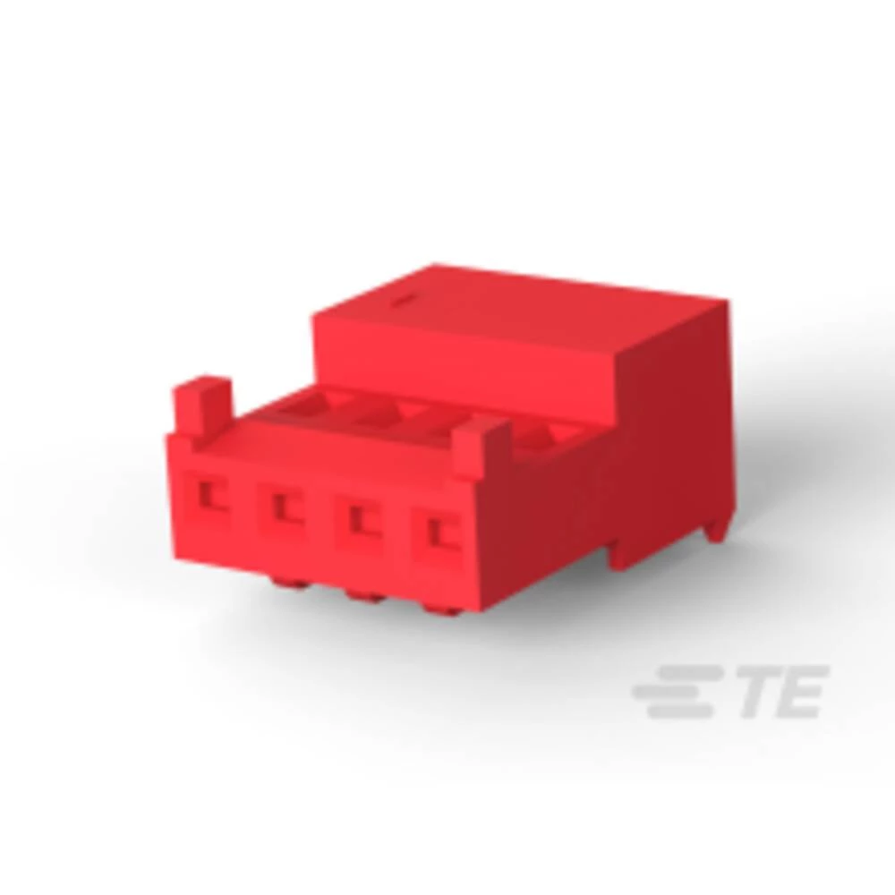 TE Connectivity MTA-100 CL ConnectorsMTA-100 CL Connectors 3-644038-4 AMP slika