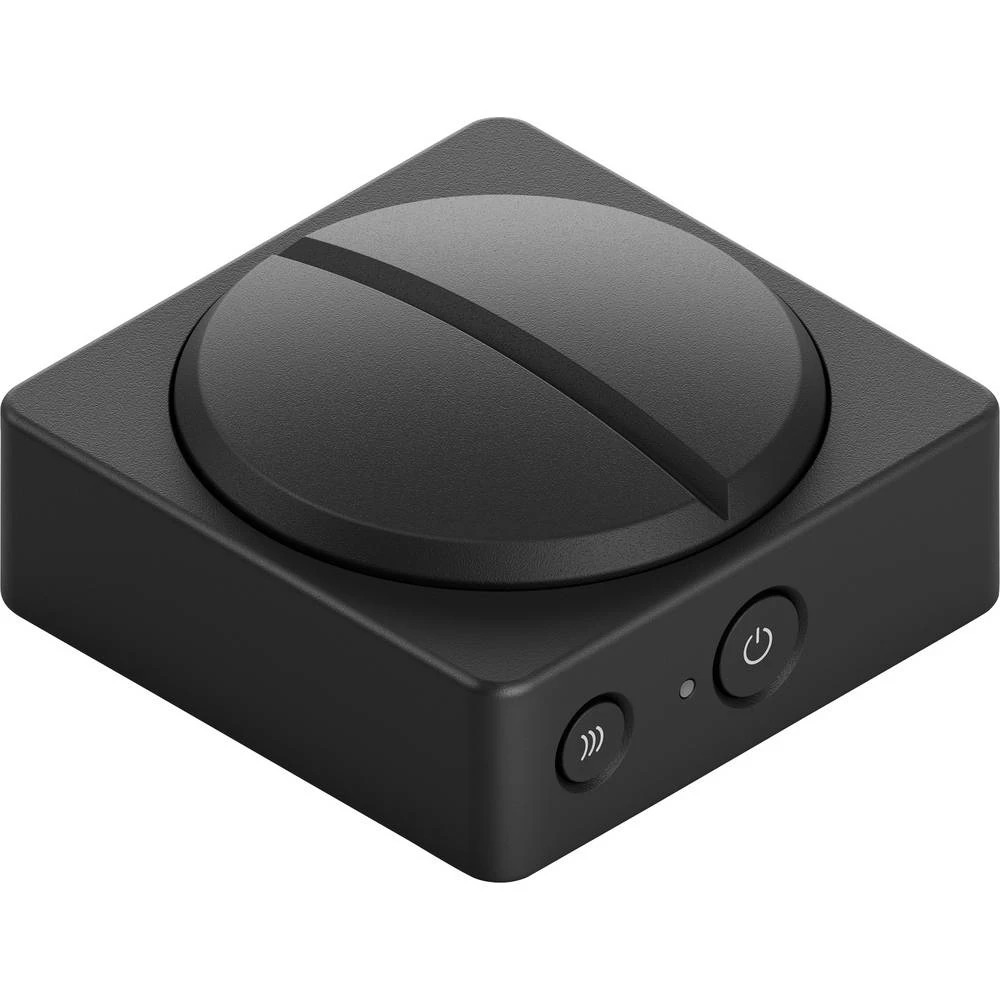 Microsoft MS Adaptive Dual Button Comm ergonomski miš USB, Bluetooth® crna 2 Tipke slika