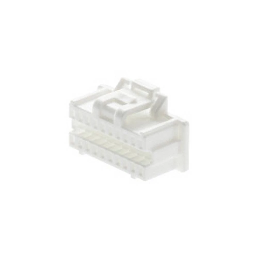 Molex kućište kabelske utičnice Ukupan broj polova 30 Raster: 1.00 mm 5011893010 1 St. Bulk slika
