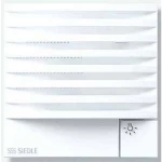 Siedle 200036808-00 interfon funkcijski modul metalik-srebrna