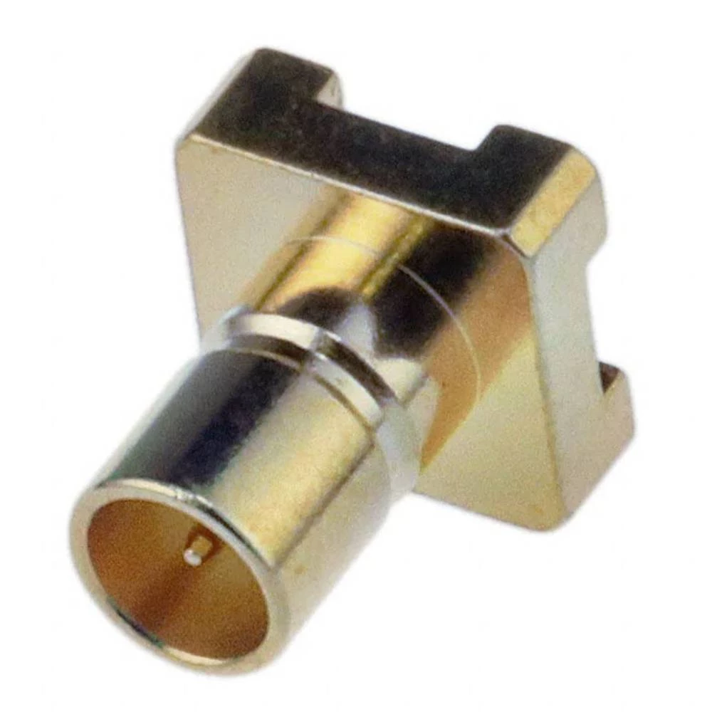 Molex Molex MOL DataCom & Specialty 734040190 SMB konektor ženski konektor 75 Ω 1 St. Tray Molex 734040190 75 Ohms, SMB Jack, PCB Air Dielectric slika