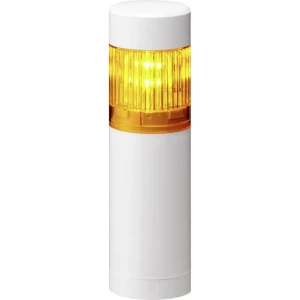Signalni toranj LED Patlite LR4-102WJNW-Y Žuta Žuta Stalno svjetlo 24 V/DC slika