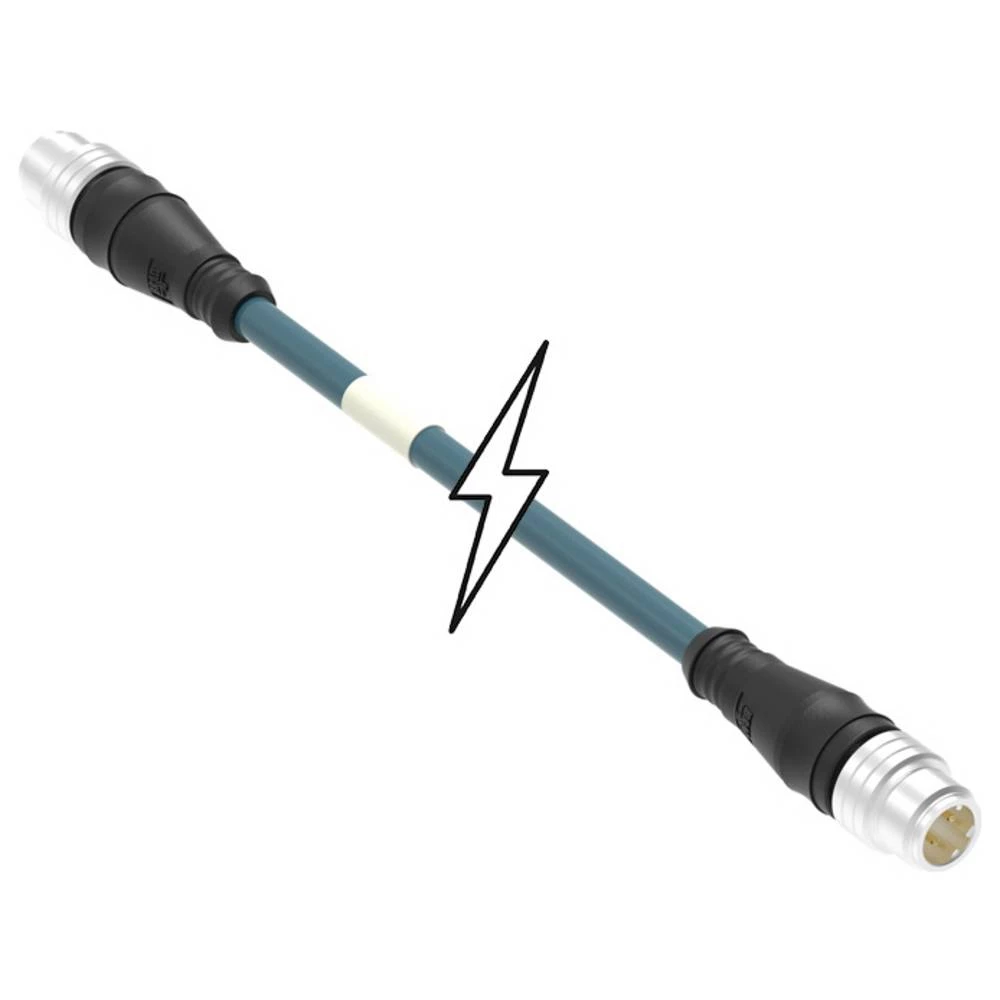 Molex 1300480126 utični konektor za senzor/aktivator, konfekcionirani 1 St. slika