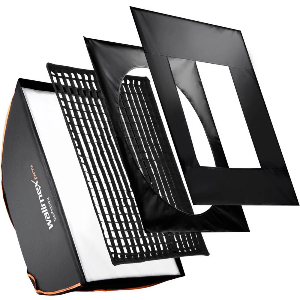 Softbox Walimex Pro Multiblitz P 1 ST slika