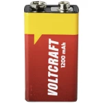 VOLTCRAFT VC-9V-Li-1200mAh 9 V block baterija litijev 1200 mAh 9 V 1 St.