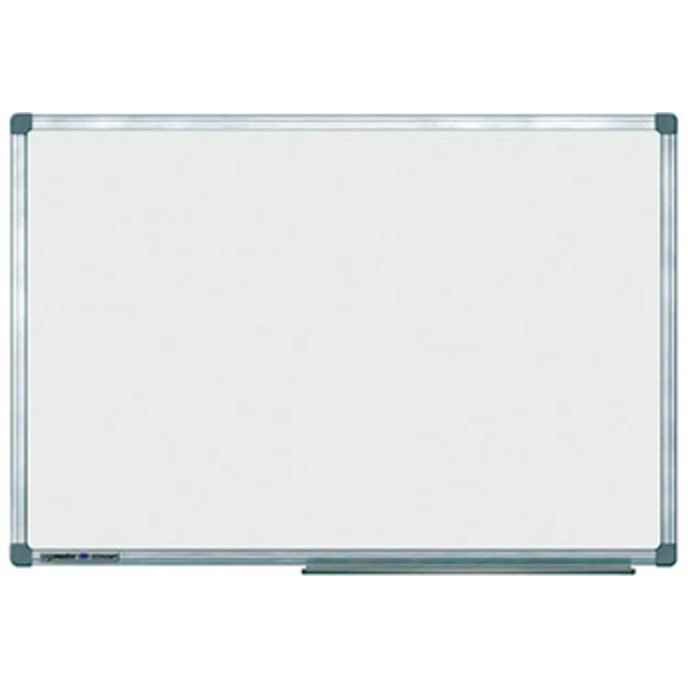 Legamaster Whiteboard ECONOMY (Š x V) 90 cm x 60 cm Bijela Lakirana Pejsažni format, Uklj. ladica slika