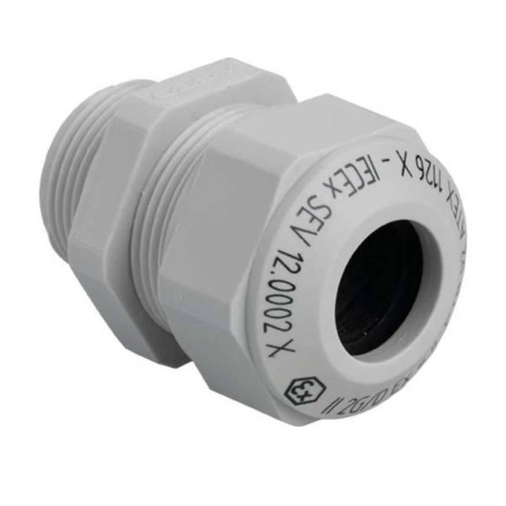 Kaiser Elektro EX1571.25.125 kabelska uvodnica M25 plastika svijetlosiva 1 St. slika