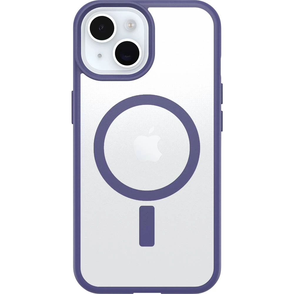Otterbox OtterBox React MagSafe für iPhone 16e/15/14/13 clear/purple stražnji poklopac za mobilni telefon Apple iPhone 1 slika