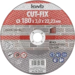 CUT-FIX® rezne ploče, obrada kamena, ø 178 mm kwb 792750 rezna ploča ravna 1 St. kamen