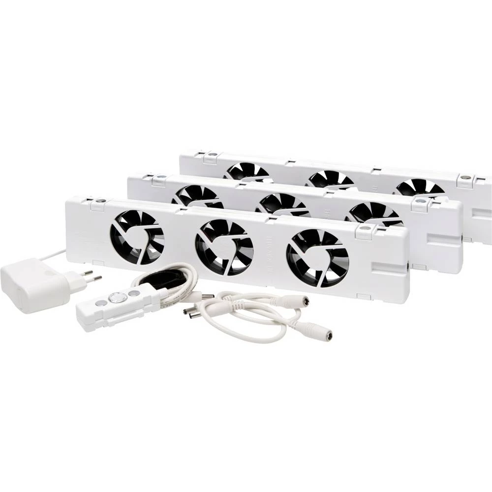 Speed Comfort 8719324414579 Trio-Set pojačalo za radijator slika