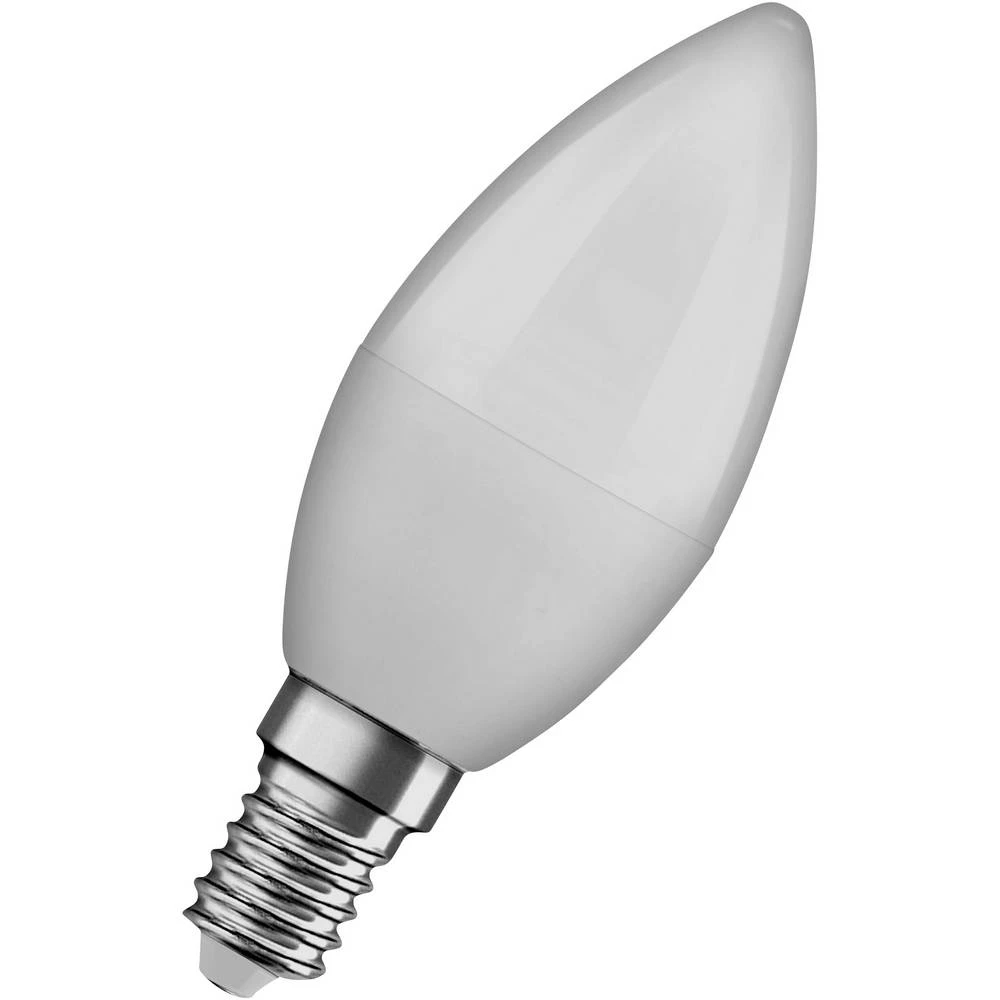 OSRAM 4058075431058 LED Energetska učink. A+ (A++ - E) E14 oblik svijeće 5.5 W = 40 W neutralna bijela (Ø x D) 37 mm x 1 slika