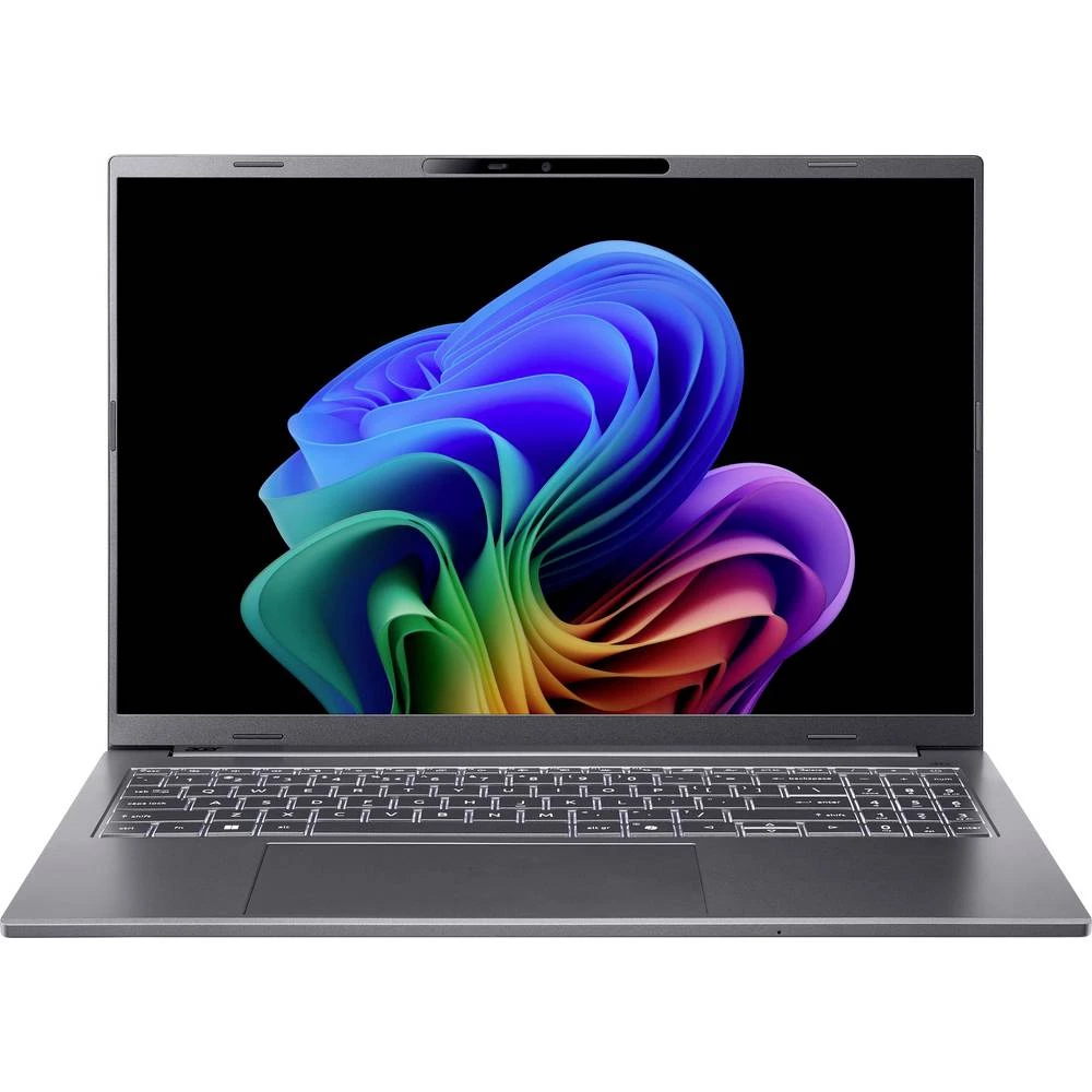 Acer Notebook Aspire Spin 14 35.6 cm (14 palac) WUXGA Intel® Core™ Ultra 5 115U 16 GB RAM 512 GB SSD njemačka, qwertz Ni slika