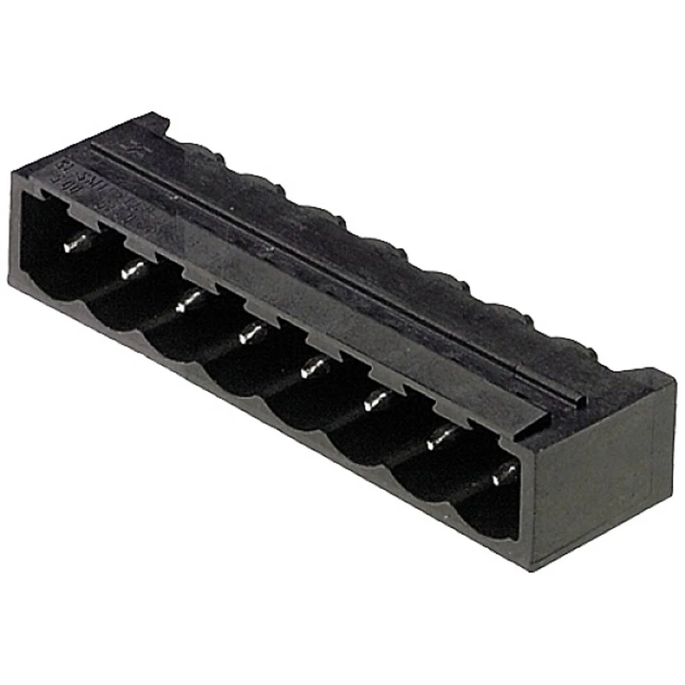 Weidmüller Kućište utiča za tiskanu pločicu 1469660000 1 ST slika