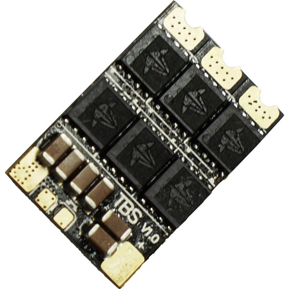 Regulator leta za Brushless Race Copter Team Black Sheep Bulletproof 25 A Opteretivost (maks.): 35 A slika