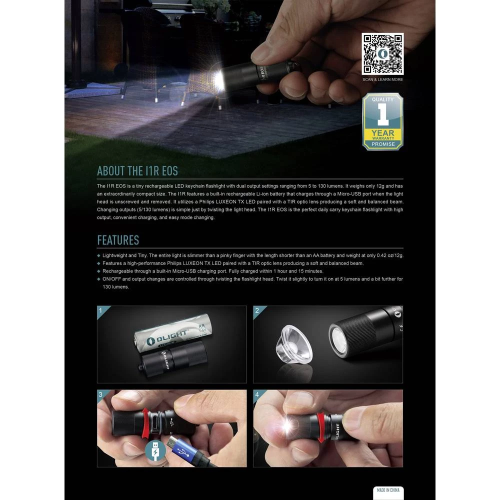 Conrad Product Image