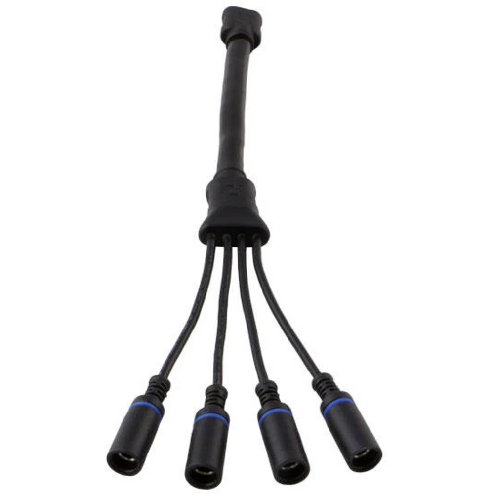 Goal Zero Anderson Power Pole to 4x 8mm 98060 priključni kabel slika