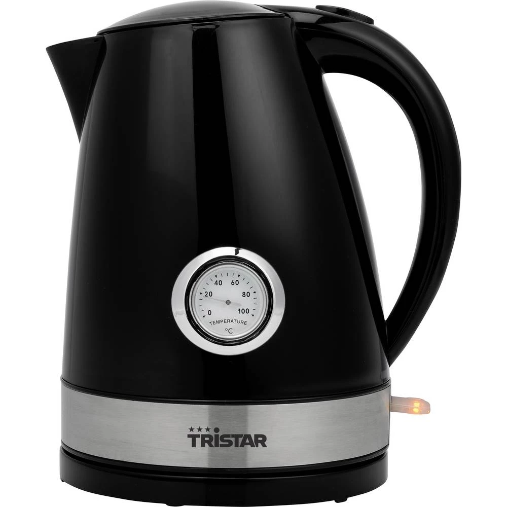 Tristar WK-1341 kuhalo za vodu bezžičan, indikatorska lampica crna slika