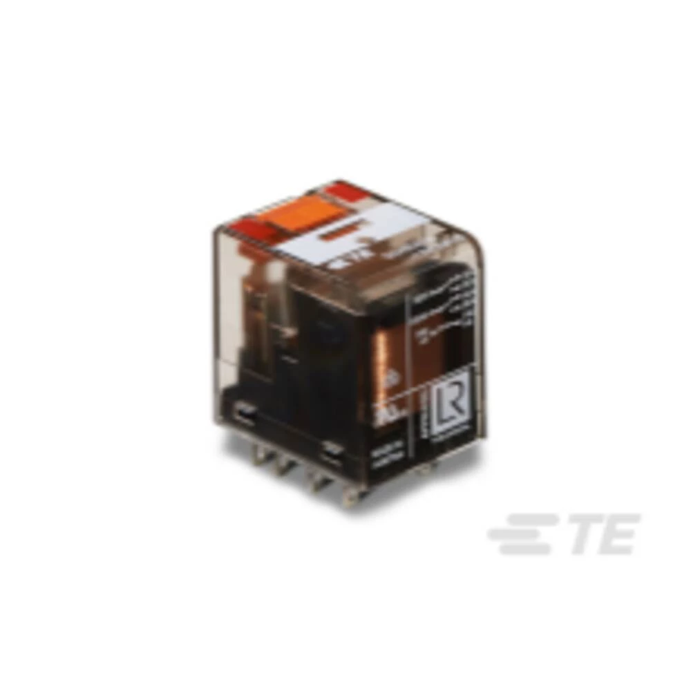 TE Connectivity GPR Panel Plug-In Relays Sockets Acc.-SchrackGPR Panel Plug-In Relays Sockets Acc.-Schrack 1393154-2 AMP slika