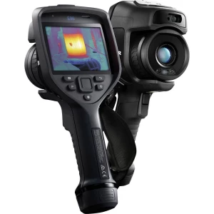 FLIR E86 termalna kamera  -20 do 1500 °C  30 Hz msx®, meterlink™, WiFi slika