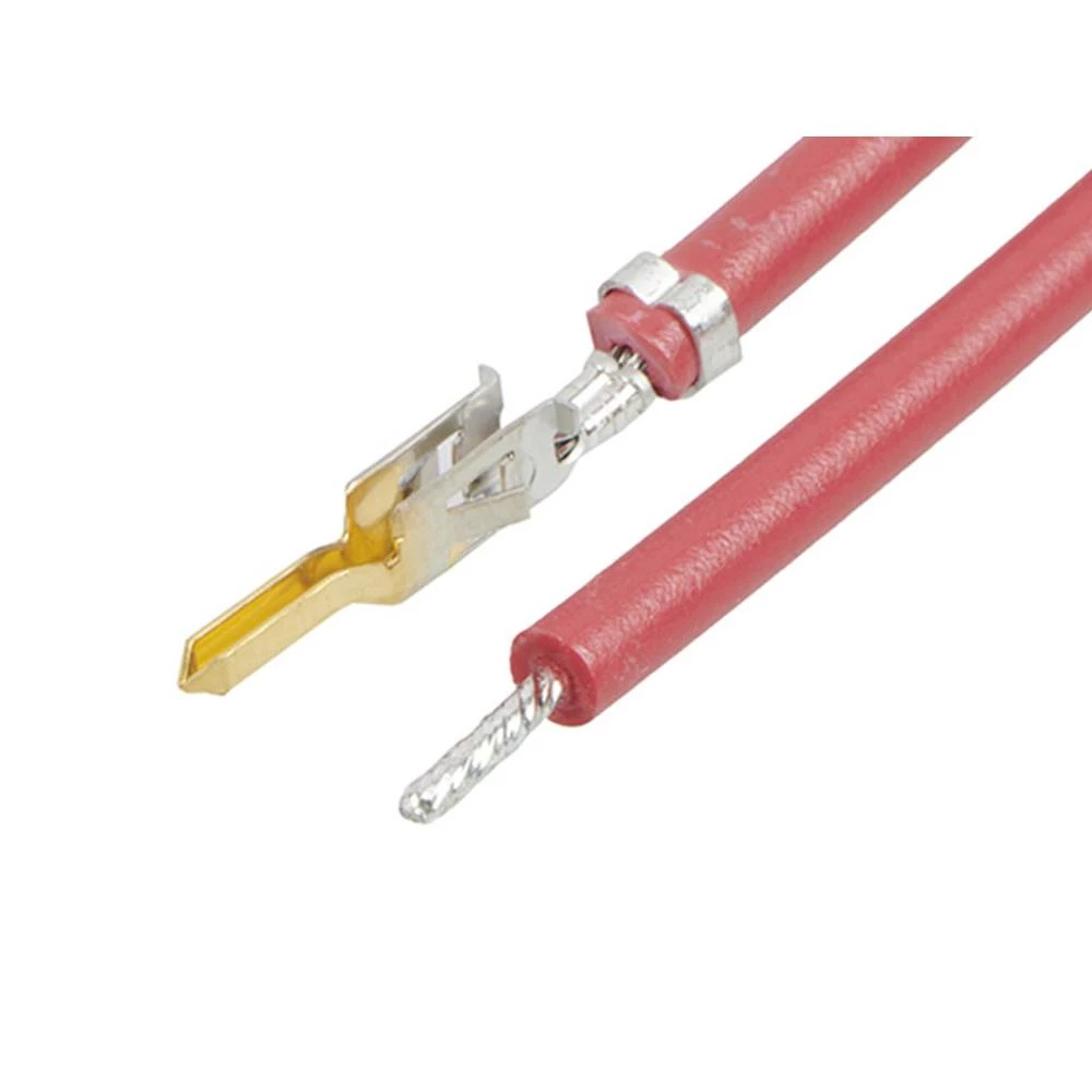 Molex krimp kontakt s višežilnom žicom 2153432221 1 St. Bulk slika