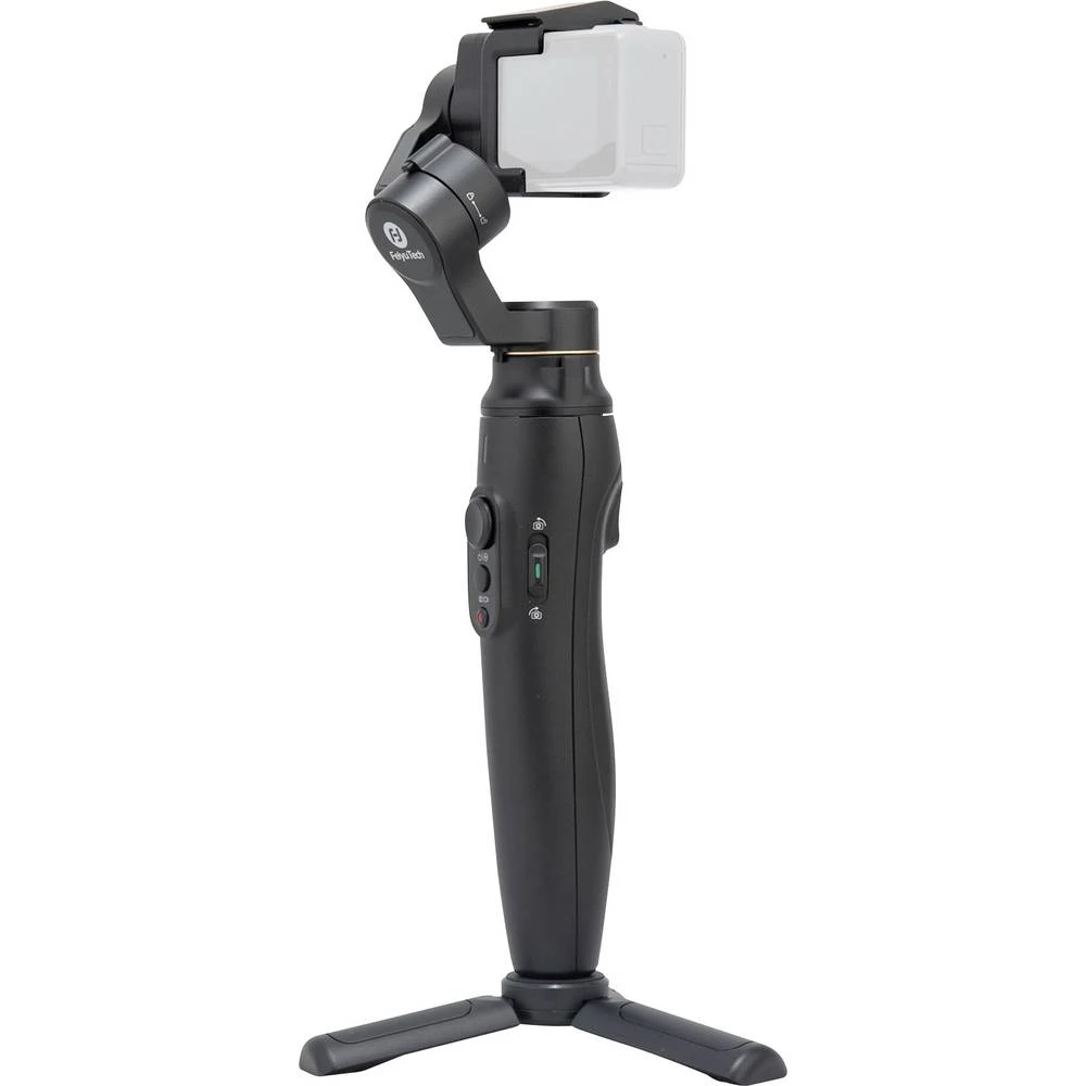 Feiyu Tech električni stabilizator crna Bluetooth slika