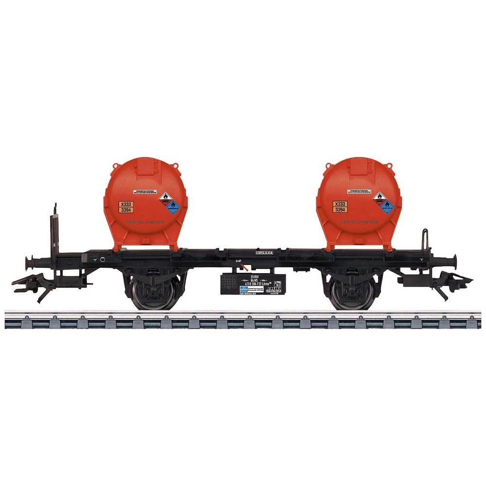 Märklin 48955 H0 kontejnerski vagon Lbms NS slika