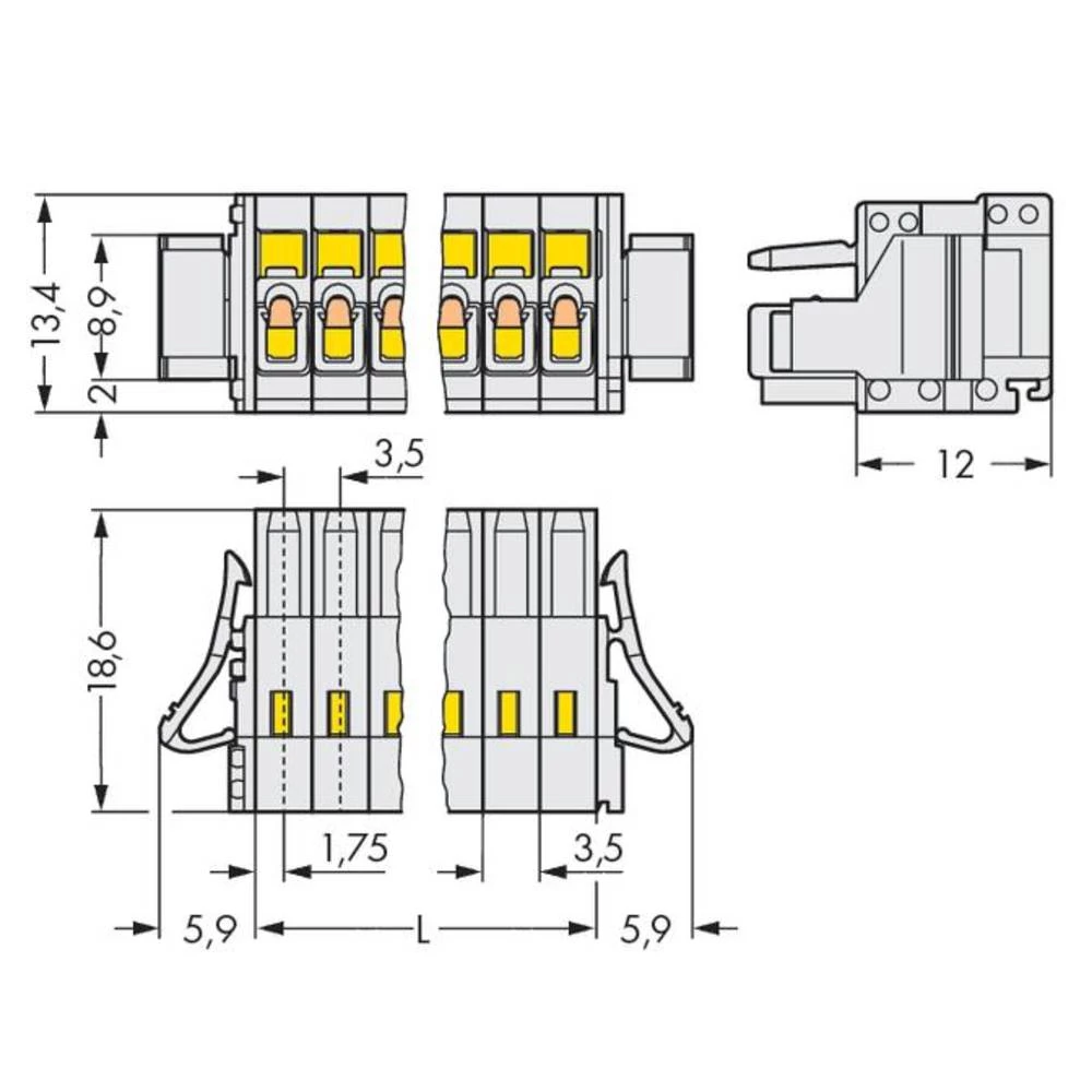 Conrad Product Image
