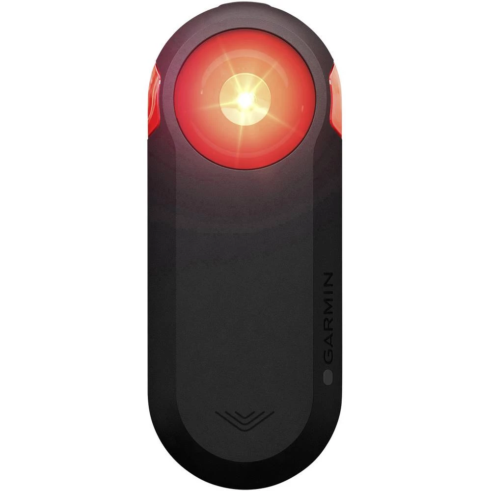Stražnje svjetlo za bicikl Garmin Varia RTL511-Radar Crna slika