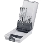 kwb  240700 karbid komplet udarnih svrdla 7-dijelni 5.0 mm, 6.0 mm, 8.0 mm, 10.0 mm, 12.0 mm  SDS-Plus 1 Set