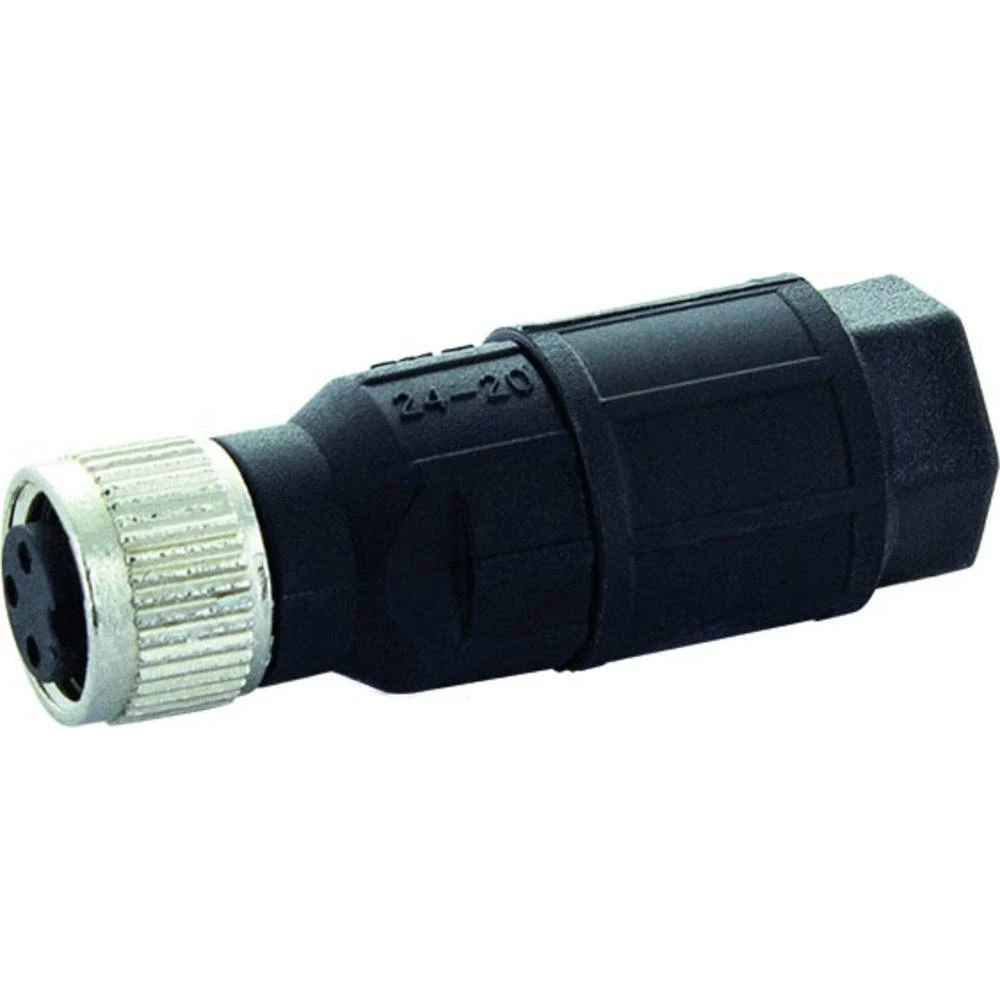 Murr Elektronik 7000-08365-0000000 utični konektor za senzor/aktivator, nekonfekcionirani    Broj polova: 3 1 St. slika