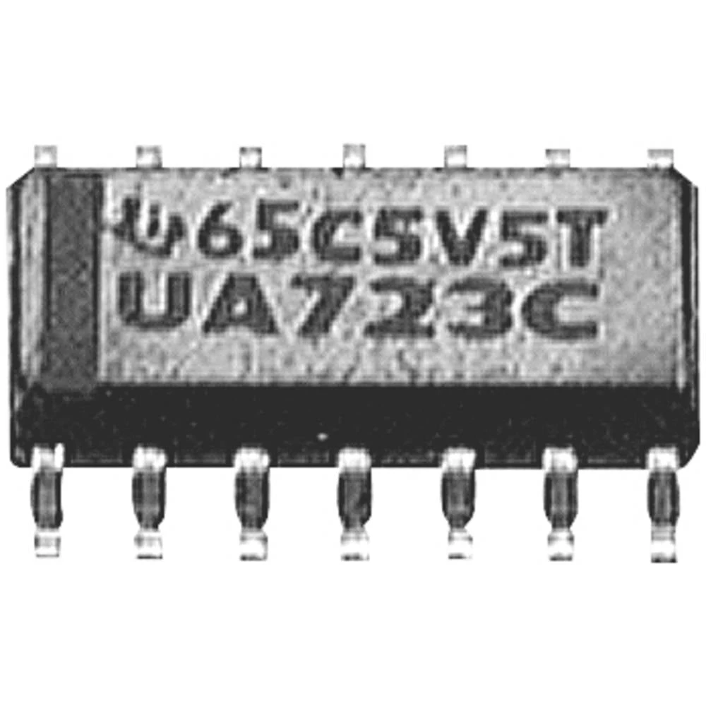 Texas Instruments SN75188D sučelje IC - pogonski sklop    Tube slika