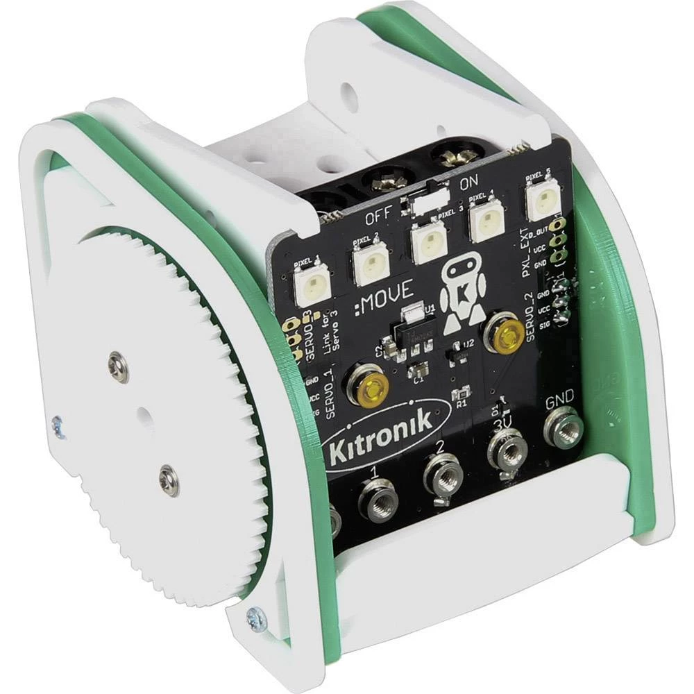 MAKERFACTORY Robotski automobil slika