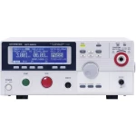 GW Instek GPT-9801 mjerač izolacije , uređaj za ispitivanje prenapona Kalibriran po (ISO) 100 V, 250 V, 500 V, 1000 V 9500 MΩ
