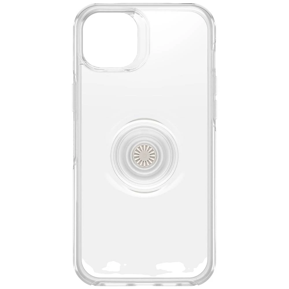 Otterbox +Pop Symmetry Clear stražnji poklopac za mobilni telefon Apple iPhone 14 Plus prozirna slika