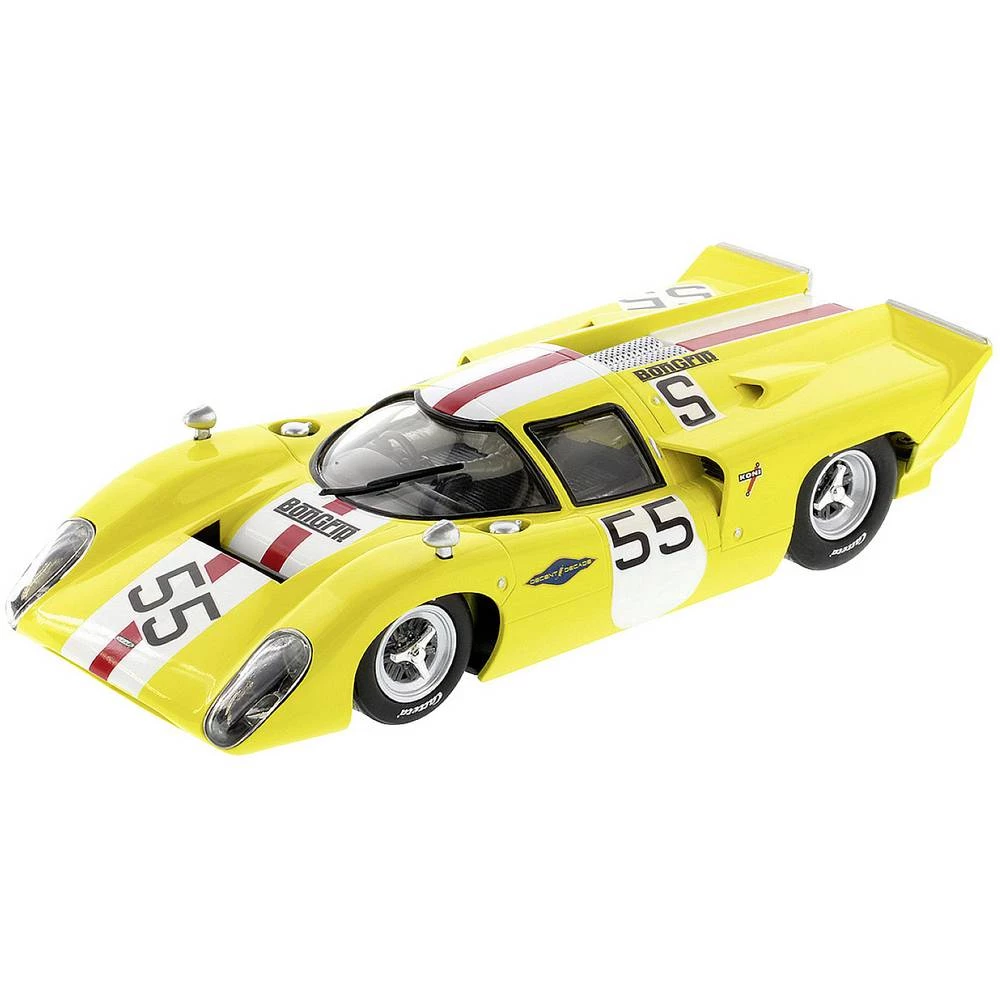 Carrera 20023897 DIGITAL 124 Lola T70 MKIIIb br.55, Nürburgring 1.000 km 1969 slika