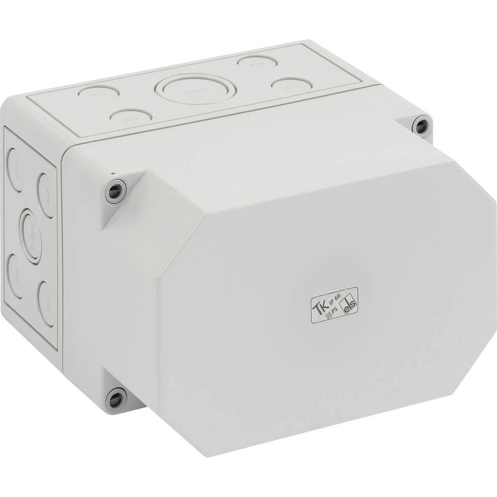 Spelsberg TK PS 1811-16-m 10440601 univerzalno kućište 180 x 110 x 165 plastika  siva 1 St. slika