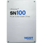 Unutarnji SSD tvrdi disk 6.35 cm (2.5 ") 1.6 TB Hitachi Ultrastar SN100 Bulk 0T00837 U.2, PCIe 3.0 x4