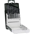 HSS Metal-spiralno svrdlo-komplet 19-dijelni Bosch Accessories 2609255131 Valjani svitak DIN 338 Cilinder 1 Set slika