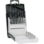 HSS Metal-spiralno svrdlo-komplet 19-dijelni Bosch Accessories 2609255131 Valjani svitak DIN 338 Cilinder 1 Set