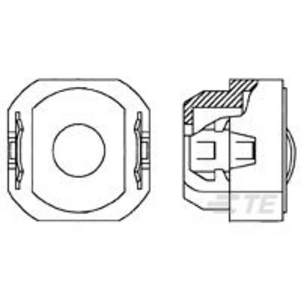 TE Connectivity IB Interconnect ProductsIB Interconnect Products 207370-1 AMP slika