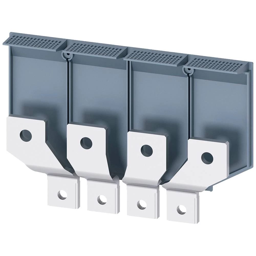 Priključno proširenje na prednjoj strani 4 komada za 3VA5/6 400/600 Siemens 3VA9474-0QC00 #####Anschlussverbreiterung 1 St. slika