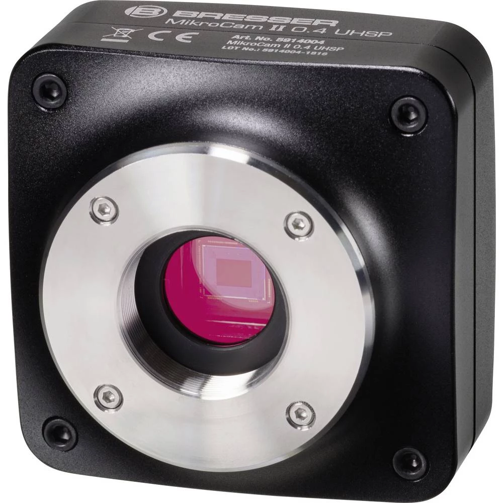 Bresser Optik MikroCamII 0.4 UHSP HighSpeed 5914004 kamera mikroskopa  Pogodno za marke (mikroskopa) Bresser Optik slika