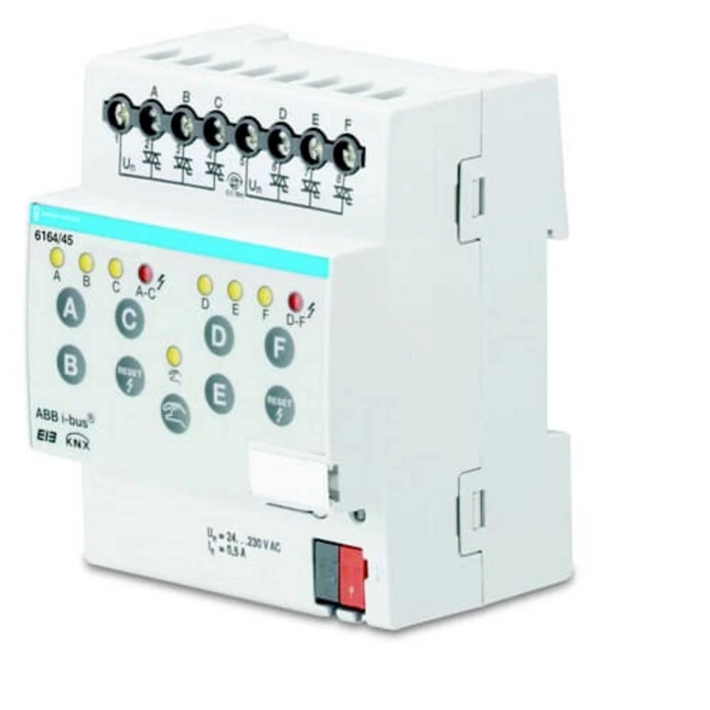 ABB KNX 2CKA006151A0237 pokretač    6164/45 slika