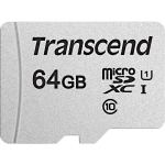microSDXC kartica 64 GB Transcend Premium 300S Class 10, UHS-I, UHS-Class 1