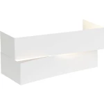 Zidna svjetiljka E27 60 W LED Brilliant Perry 94428/05 Bijela (mat)