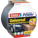 Plastificirana ljepljiva traka tesa® Extra Power Srebrna (D x Š) 10 m x 50 mm tesa 56348-00-06 1 Role