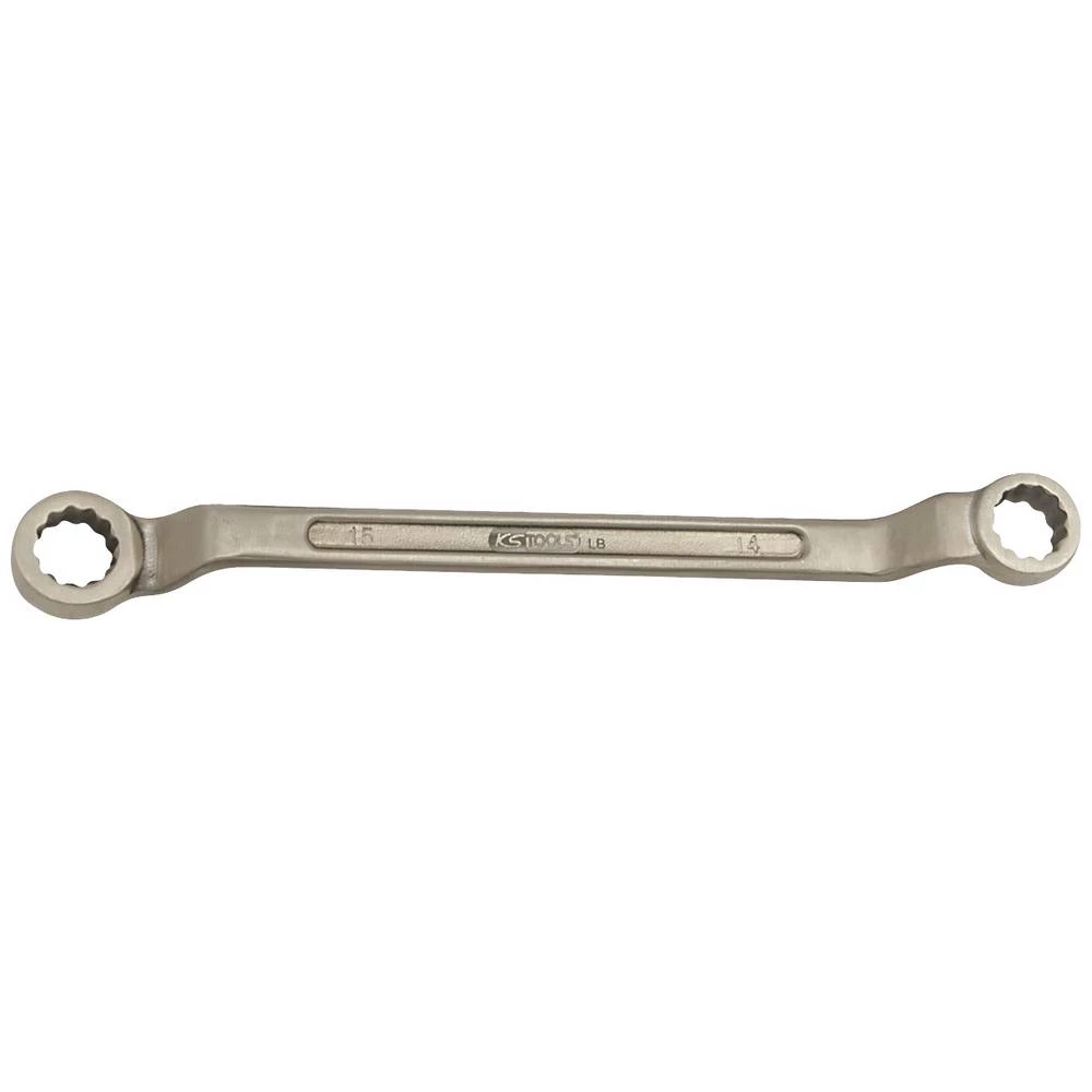 KS Tools 9637425 963.7425 dupli prstenasti ključ Veličina ključa (metrička) (naslov) 36 - 41 mm slika