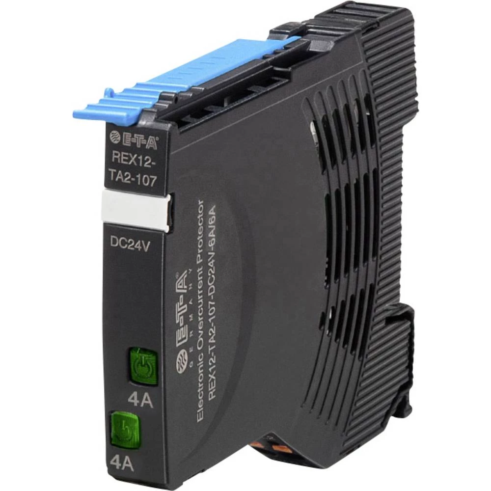 Elektronički automatski osigurač 3000 mA 24 V ETA REX12-TA2-107-DC24V-3A/3A slika